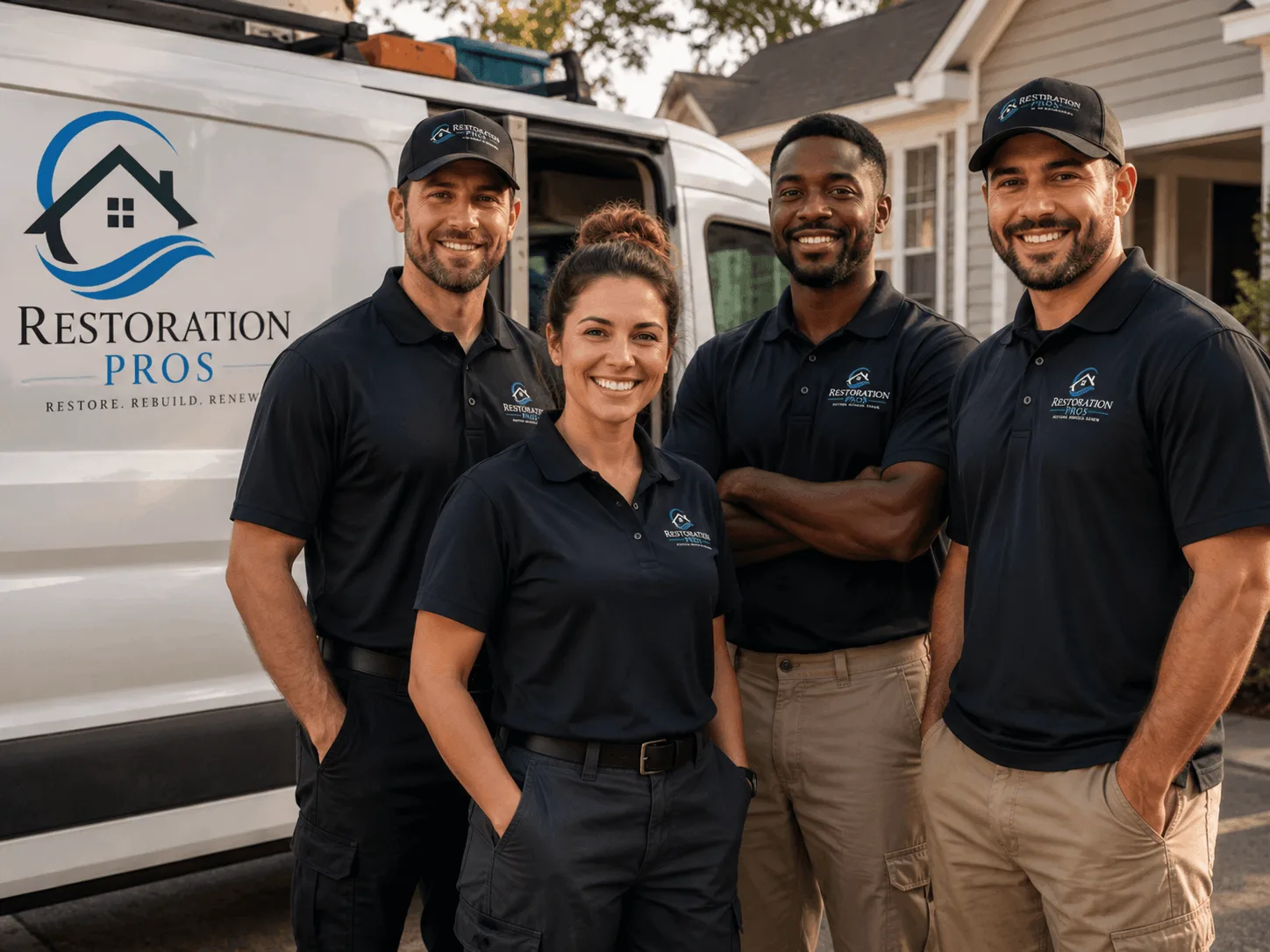 Professional Flood Damage Restoration Services in Round Rock, AZ